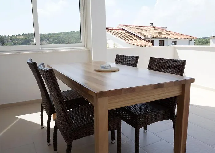 Zeba 아파트 티스노