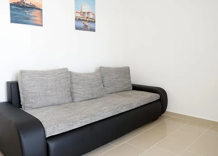 Zeba 아파트 티스노